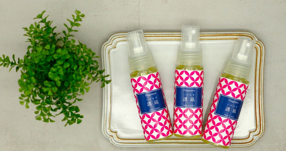 画像5: 【１〜２本ご注文】フレグランス「誘凪」 (5)