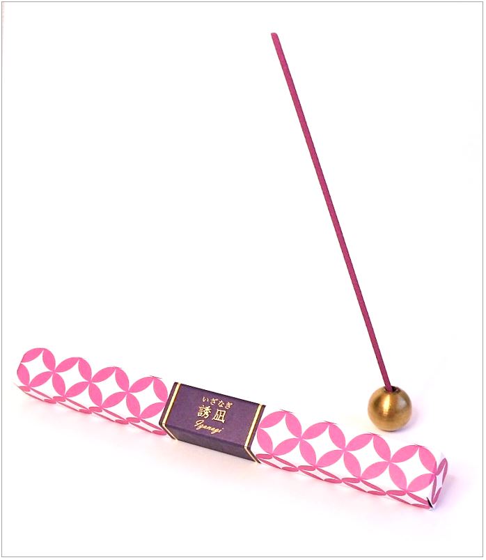 画像3: 【送料無料】お徳用セット《10箱入り》 桃のフルーツ線香「誘凪」 (3)