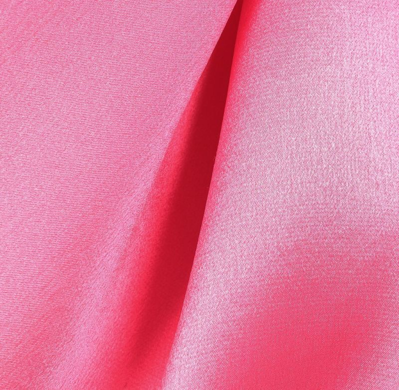 送料無料】ピンク色シルクストール - 日本ゼロポイントアプローチ協会